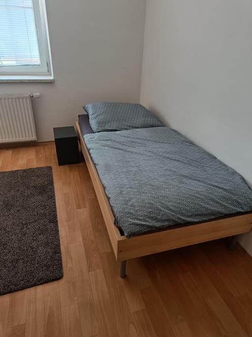 Apartamento Cervena Cesta Kunovice Exterior foto