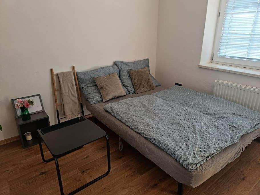Apartamento Cervena Cesta Kunovice Exterior foto