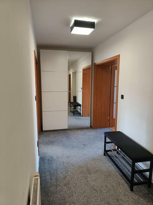 Apartamento Cervena Cesta Kunovice Exterior foto