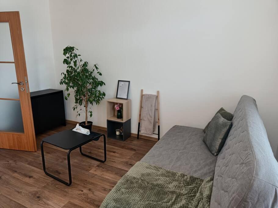 Apartamento Cervena Cesta Kunovice Exterior foto