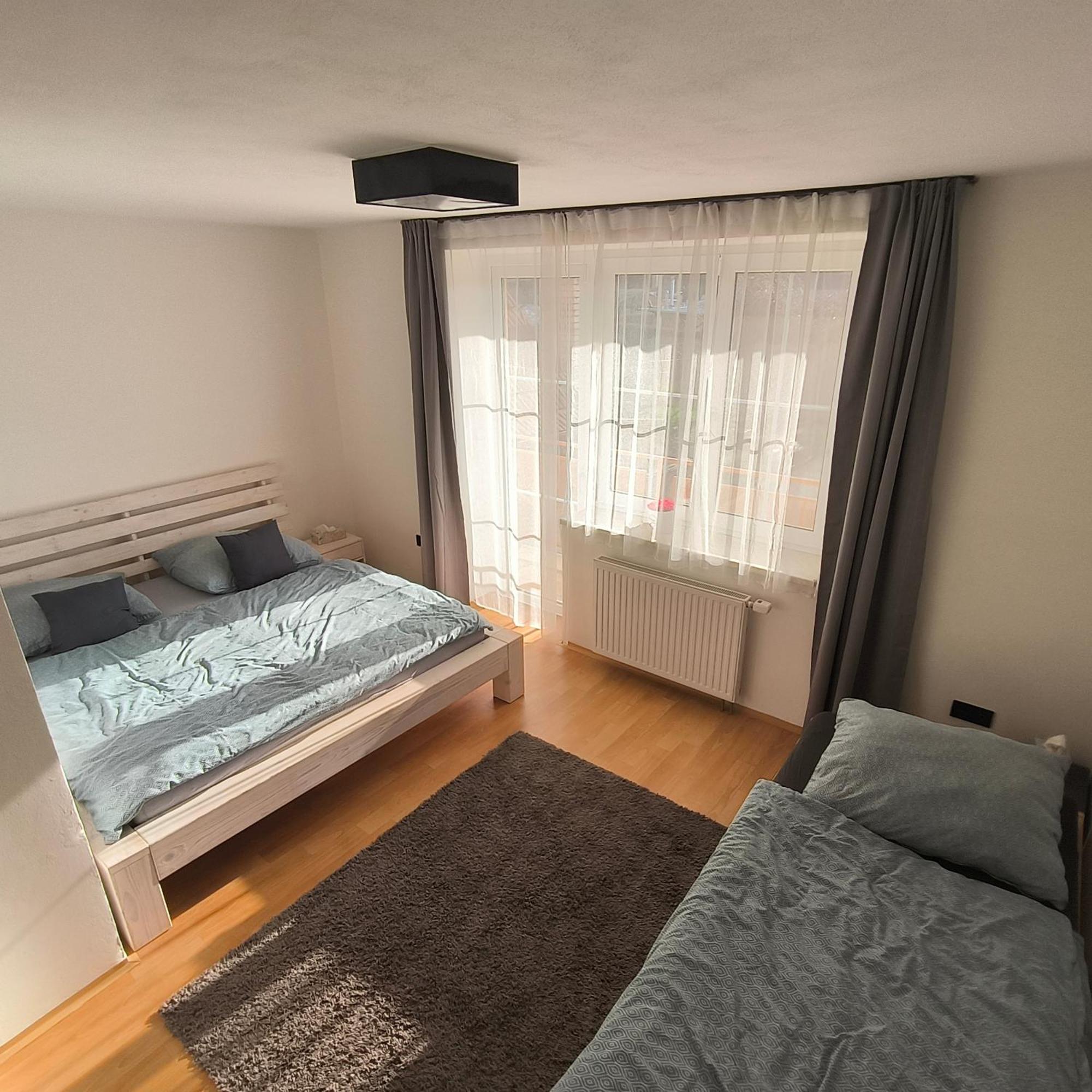 Apartamento Cervena Cesta Kunovice Exterior foto